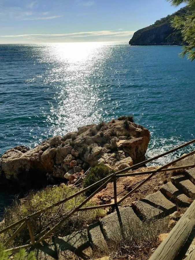 Casa Junto Al Mar Villa La Herradura  Feriehus La Herradura (Granada)