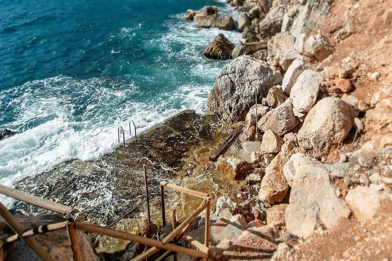 Feriehus Casa Junto Al Mar Villa La Herradura
