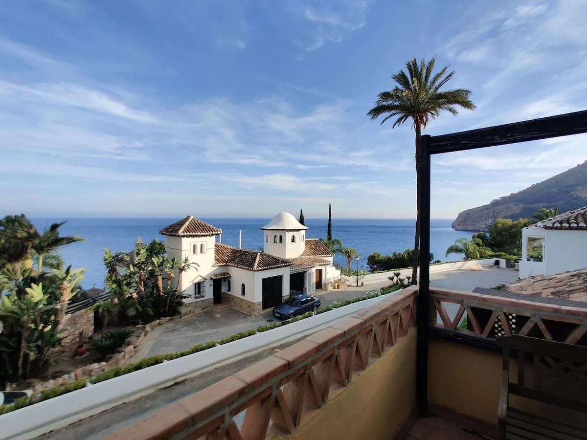 Feriehus Casa Junto Al Mar Villa La Herradura
